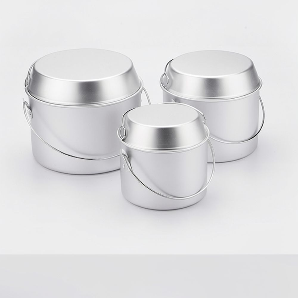 Camping Cooking Dining Set - مجموعة أدوات الطهي المخصصة للتخييم في