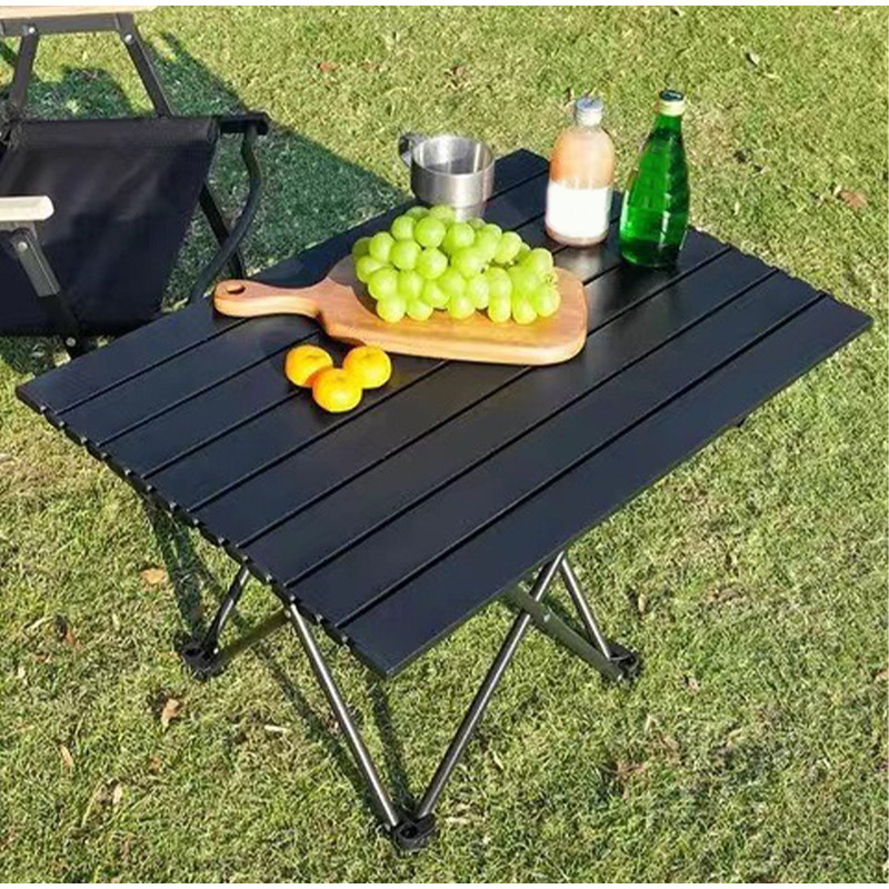 Camping Cooking Table - طاولة تخييم قابلة للطي خفيفة الوزن