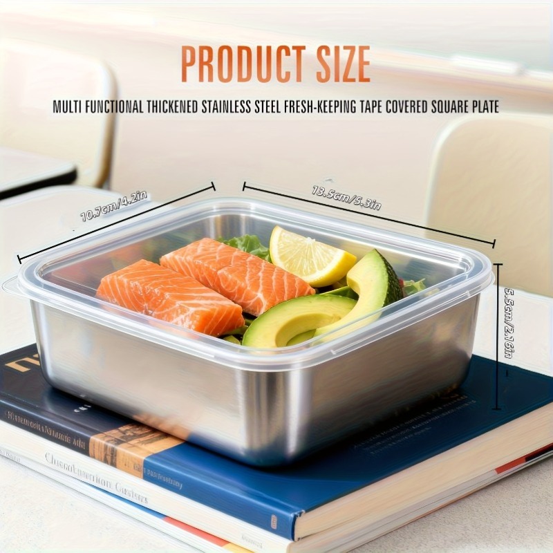 مجموعة من 5 حاويات طعام من الف - مراجعة Camping Cooking Organizer وسعره
