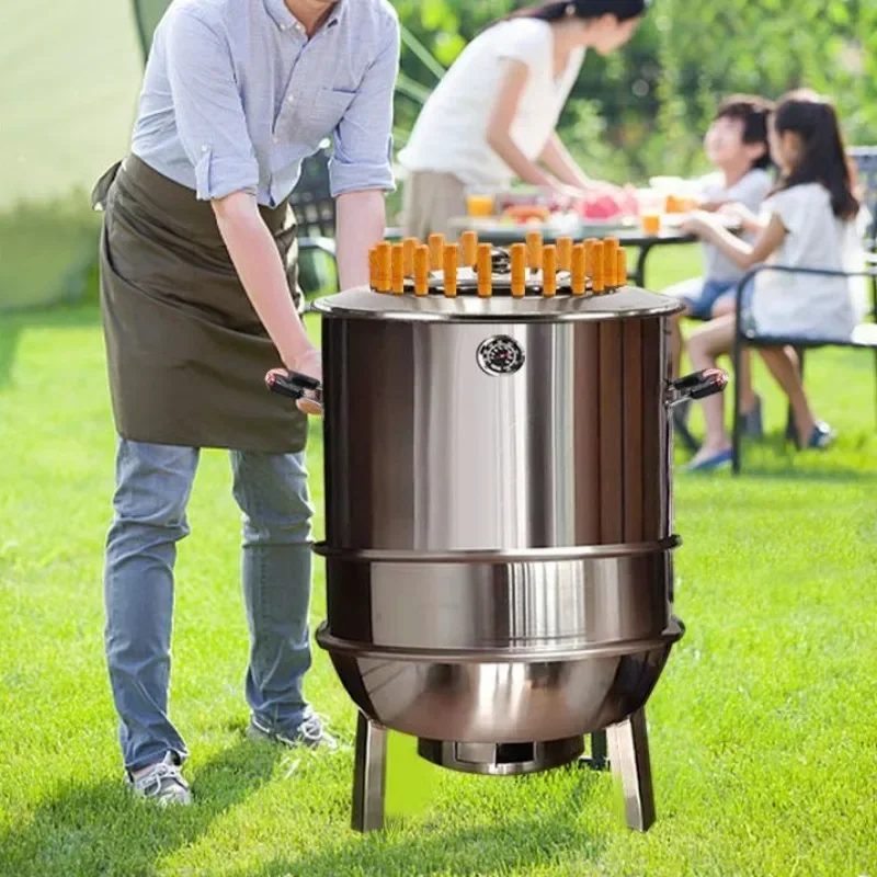 آمنة عالية الجودة في الهواء ال - مراجعة Quality Camping Cooking Set وسعره