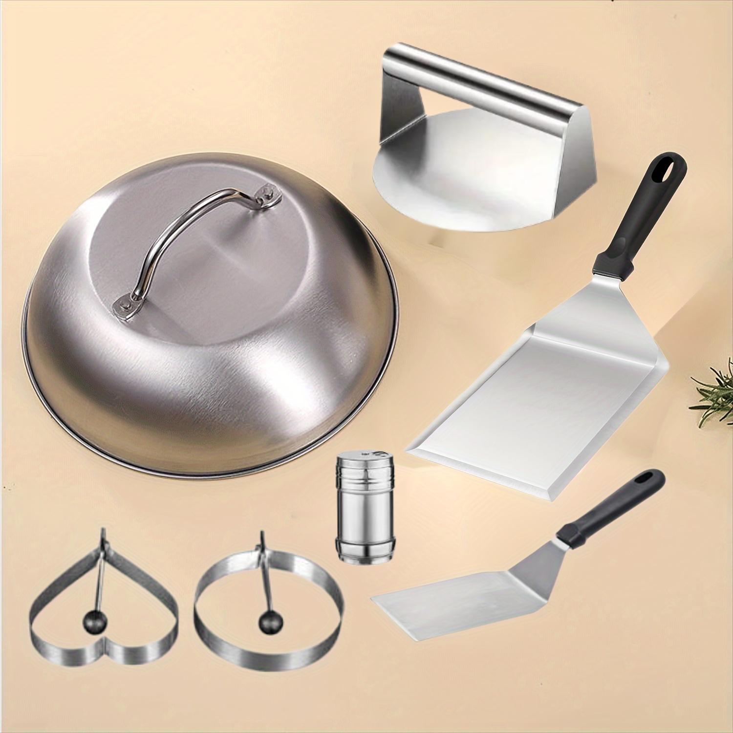 طقم أدوات شواء للتخييم والطبخ  - مراجعة Quality Camping Cooking Set وسعره