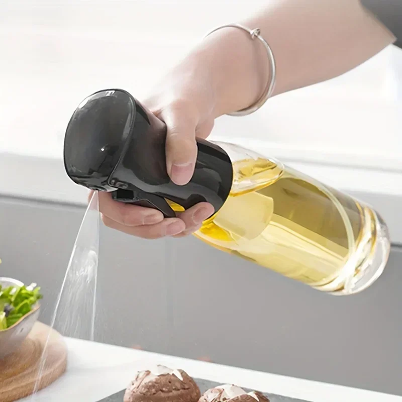 زجاجة رش زيت 200/300/500 مل، م - مراجعة Camping Cooking Container وسعره