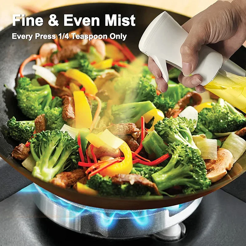 زجاجة رش زيت 200/300/500 مل، م - مراجعة Camping Cooking Container وسعره
