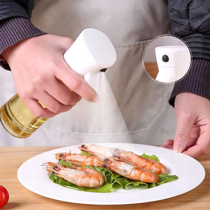 200 مللي 300 مللي زجاجة رذاذ ا - مراجعة Camping Cooking Container وسعره