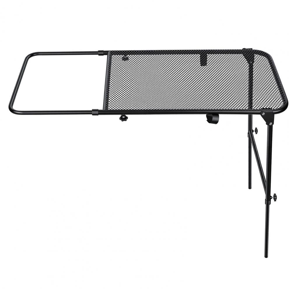 طاولة تخييم تثبت على الإطار، ط - مراجعة Camping Cooking Table وسعره
