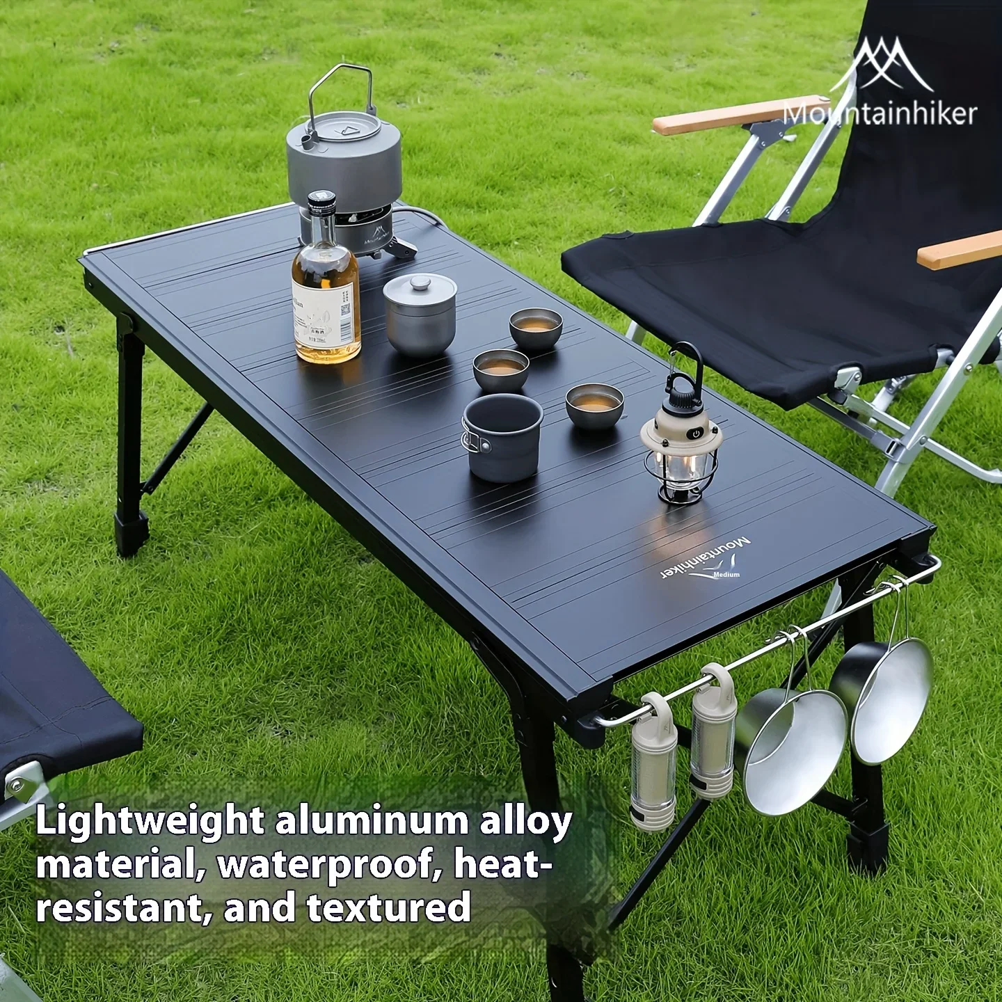 طاولة تخييم قابلة للطي من مارك - مراجعة Camping Cooking Table وسعره